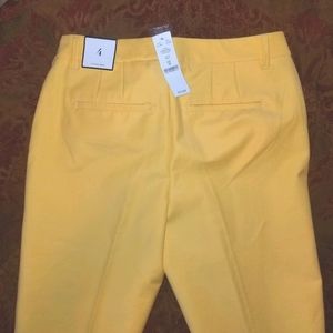 Pant Ankle length Black House White Market Pant